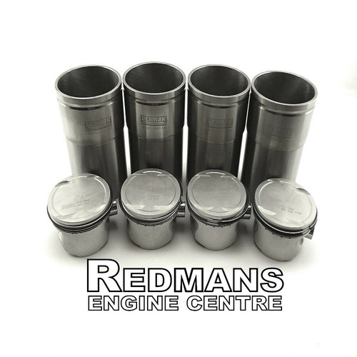 Pistons liner set fits rover - +,