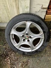 ALFA ROMEO BRERA SPIDER 17"