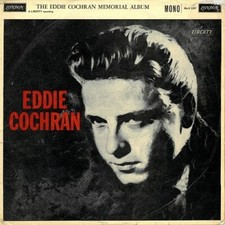EDDIE COCHRAN The Eddie
