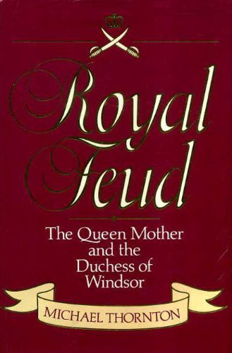Royal feud the - feud:, mother