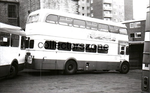 1976 metro calderdale bus - calderdale,