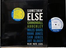 CANNONBALL ADDERLEY "SOMETHIN'