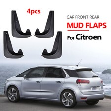 Mud Flaps For Citroen C1 C2 C3