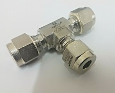 Stainless Steel Compression