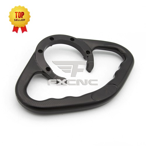 Passenger tank handlebar grab - tank,