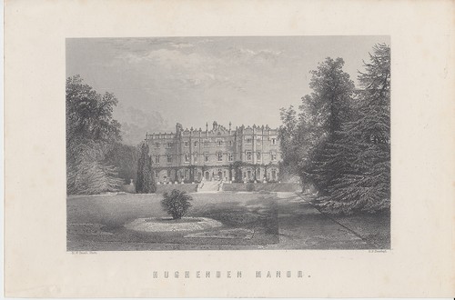 19th century print - , of