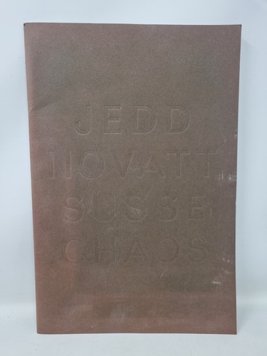 Jedd novatt susse - susse, chaos
