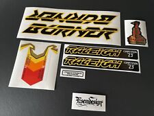 Raleigh Mk2 Mag Burner BMX