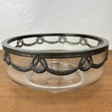 Antique Art Deco Glass Fruit