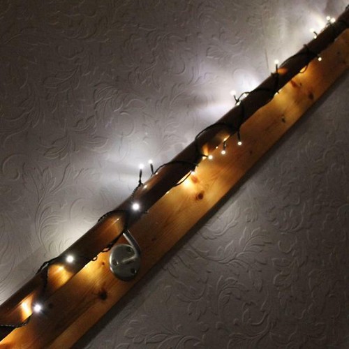 Christmas fairy lights led - lights,