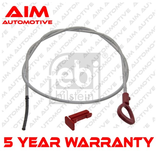 Transmission fluid dipstick - transmission,