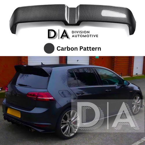 Oettinger style rear carbon - oettinger,