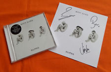 Biffy Clyro - Ellipsis 11 Track 2016 CD & *SIGNED* Card RARE! SEALED!