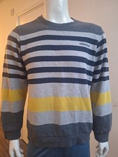 Mens Vintage Adidas Neo Grey