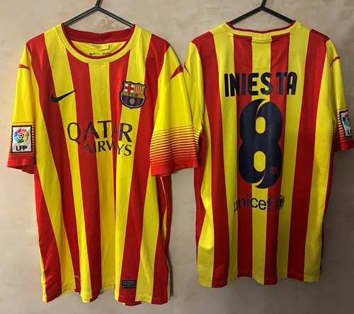 Nike barcelona away - nike,