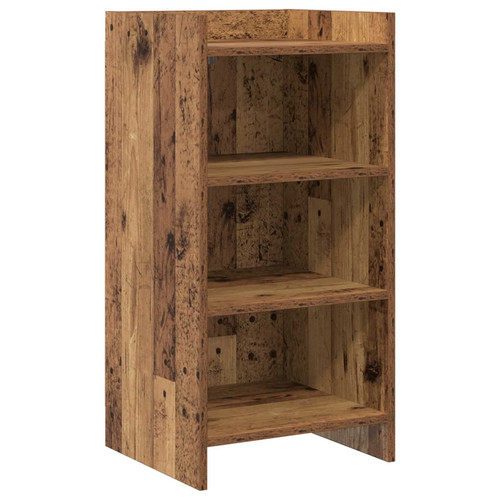 Walplus old wood - old, buffet