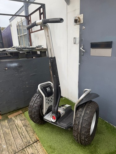 Segway and service - and, i2