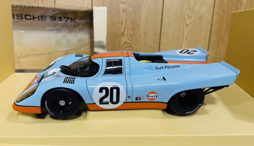 Autoart porsche 917k - porsche,