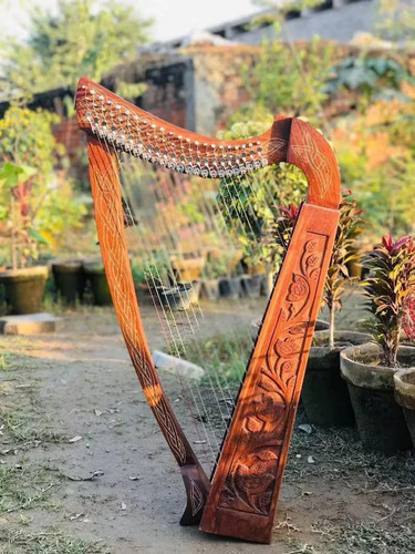 String harp solid - harp,