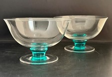 Denby Greenwich Glass Dessert