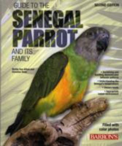 Guide the senegal parrot - guide,