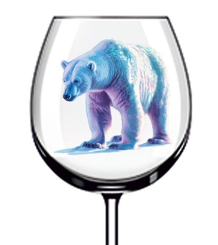 12x polar bear - 12x,