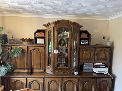 Large dresser german schrank - dresser.,