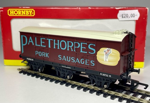 Hornby r6317 wheel closed - hornby,