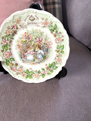 Royal doulton brambly hedge - brambly,