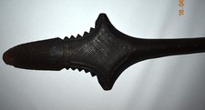 FIJI RITUAL WAR CLUB