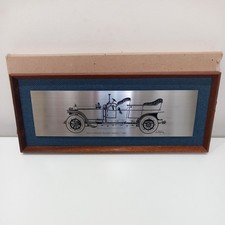 Vintage Omicways Ltd Steel