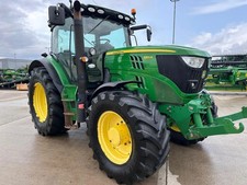 2014 John Deere 6150R Tractor