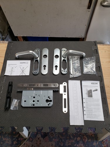 72mm mortice sashlock case - 72mm,