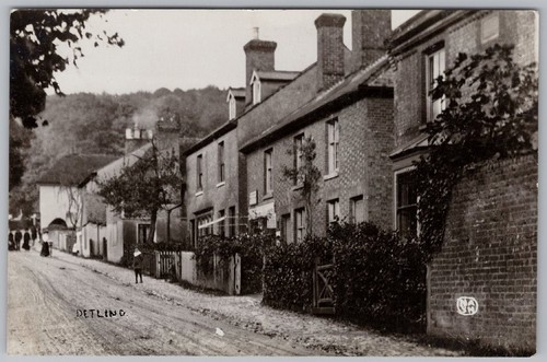 Detling the near - the, maidstone
