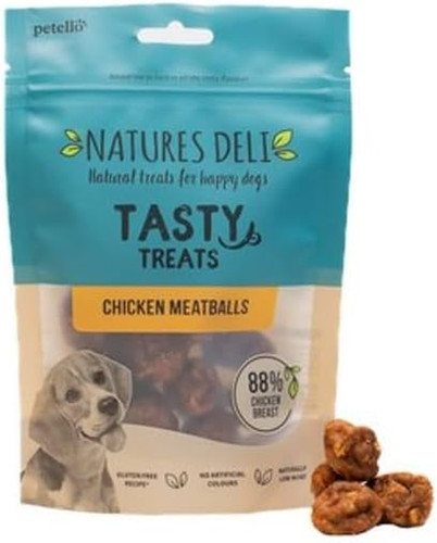 Chicken balls dog - dog, treats