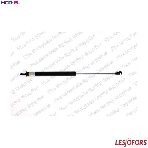 Gas spring bootcargo area - spring,