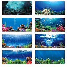 3D Fish Tank Background HD