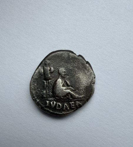 Vespasian 79 ar - vespasian., ad