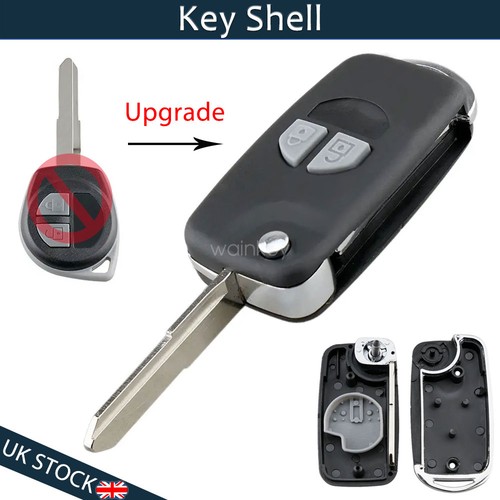 Upgrade remote car key fob - upgrade,