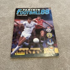 Panini Football ‘88 Sticker