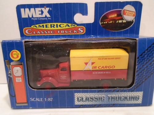 Imex american classic trucks - imex,