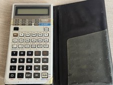 Casio fx-3600P Vintage