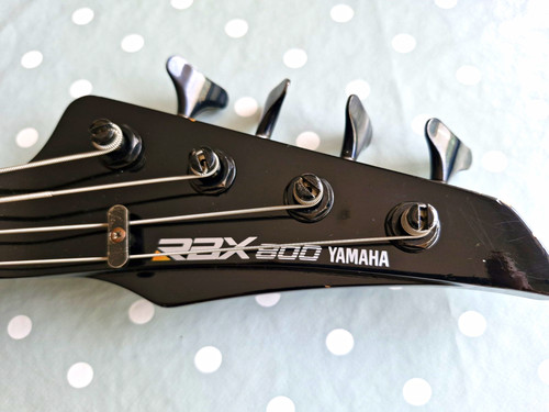 Yamaha rbx800 string solid - yamaha,