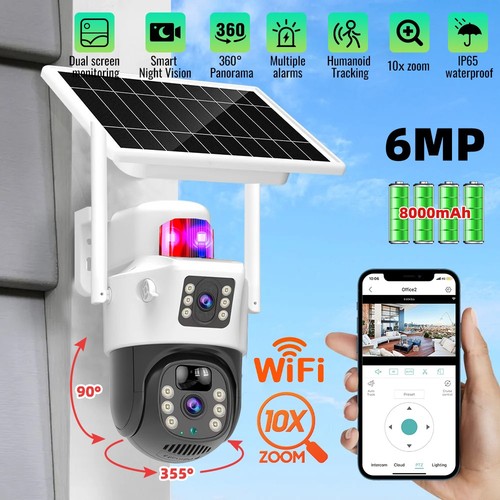 Solar powered energy - energy, wireless