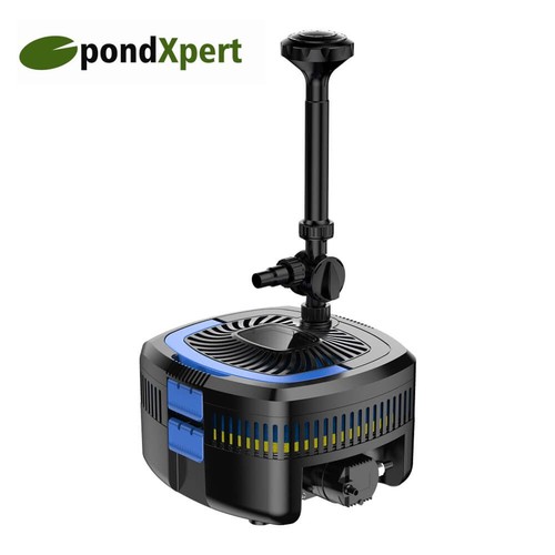 Pond filter fountain pump - pond, &