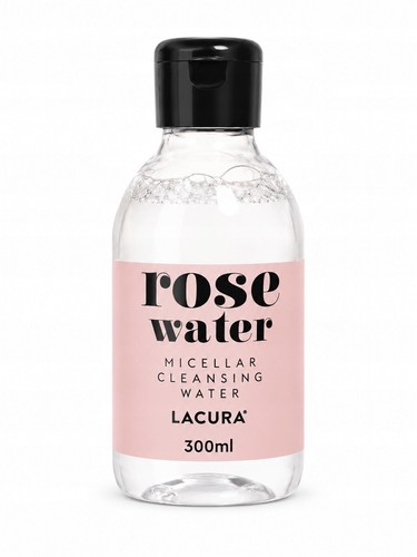 Lacura rose water micellar - rose,