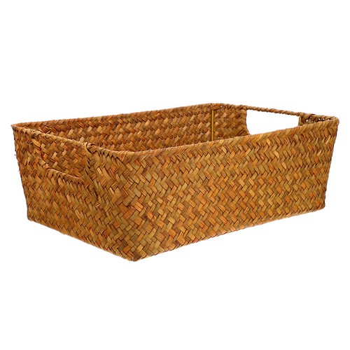 Seagrass decorative storage - decorative,