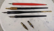 Lot Of 4 Vintage Wood