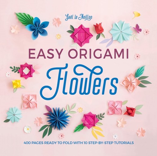 Easy origami flowers gael - origami,