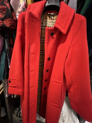 Burberry london england red - london,